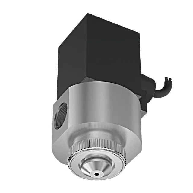 Lechler Series 166.1 | 16611516A2000 Pneumatic atomizing nozzles