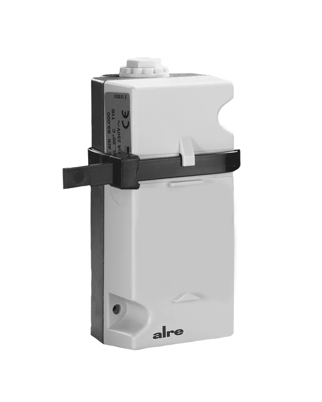 Alre ATR 83.101 Contact temperature controller, 0-60…°C, internal setting, IP20