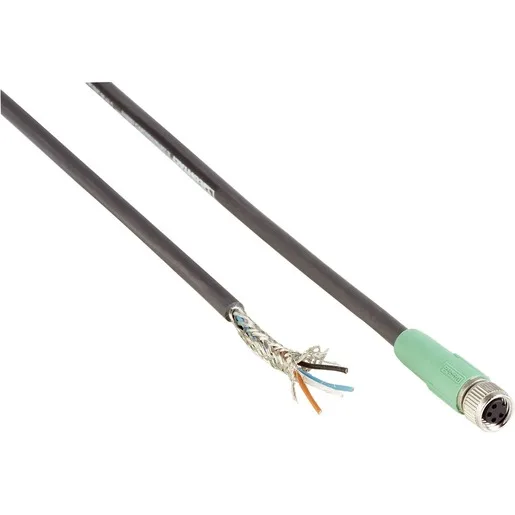 Sick LEITUNG,DOSE/ABI 2M0 4*0.25 M 8