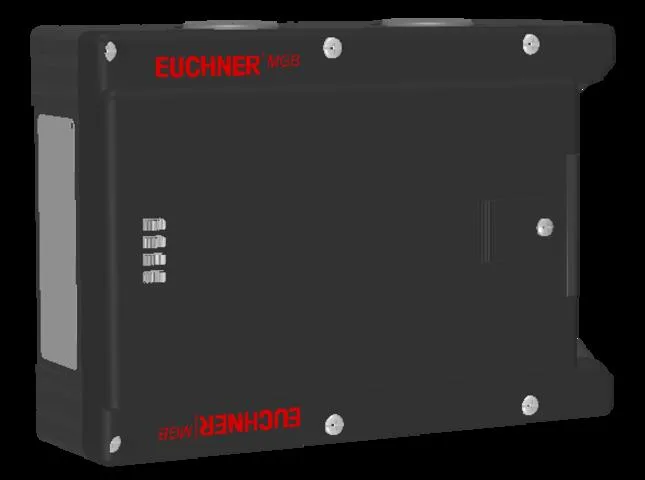 Euchner MGB-L2-ARA-AA1A1-M-104303 Locking module MGB-L2-ARA (guard locking by solenoid force) without controls or indicators