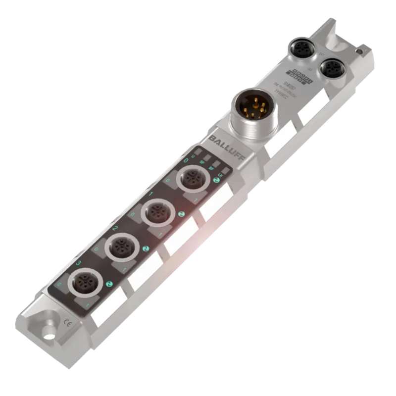 Balluff BNI PNT-527-005-Z040 Profinet için ağ blokları