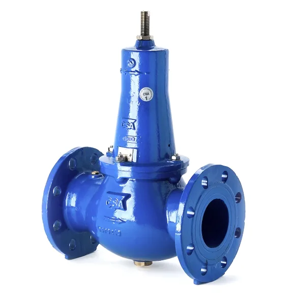 Mankenberg 6644121A Pressure reducing valve VRCD | DN 65 (2 1/2")