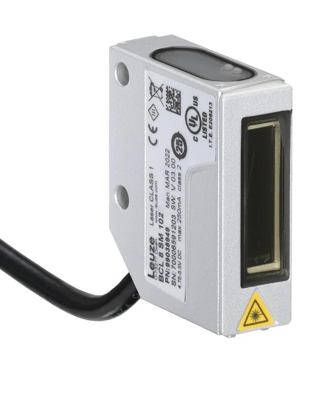 Leuze BCL 8 SN 552 Sabit barkod okuyucusu