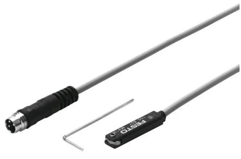 Festo SME-8-S-LED-24 Yaklaşım sensörü|Silindir Sensörü
