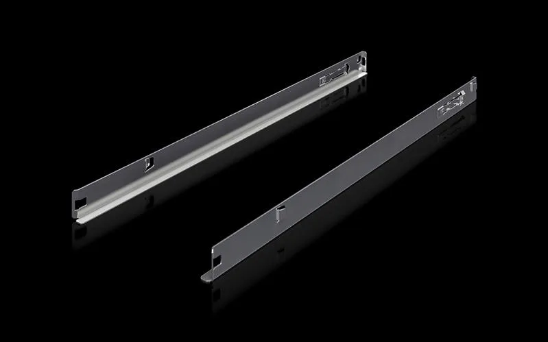 Rittal IT 7100.400 OCP power rail, 21", for installing the Power Supply Unit (PSU) in the OCP ORV3 rack