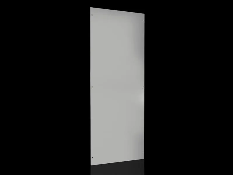 Rittal VX 8108.550 VX side panel, screw-fastened, for HxD: 2000x800 mm, sheet steel, C4-H