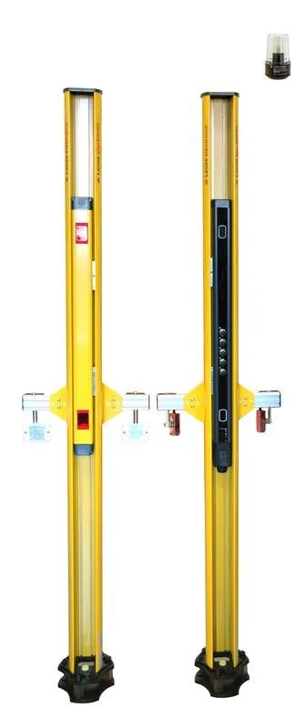 Leuze CPSET-M22 Set emniyet sensörü