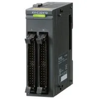 Keyence KV-C32XTD 32-point/32-point Connector MOSFET (Sink) with Overcurrent Protection