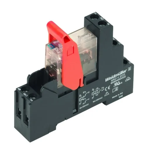 Weidmüller RCIKIT 24VDC 2CO LD
