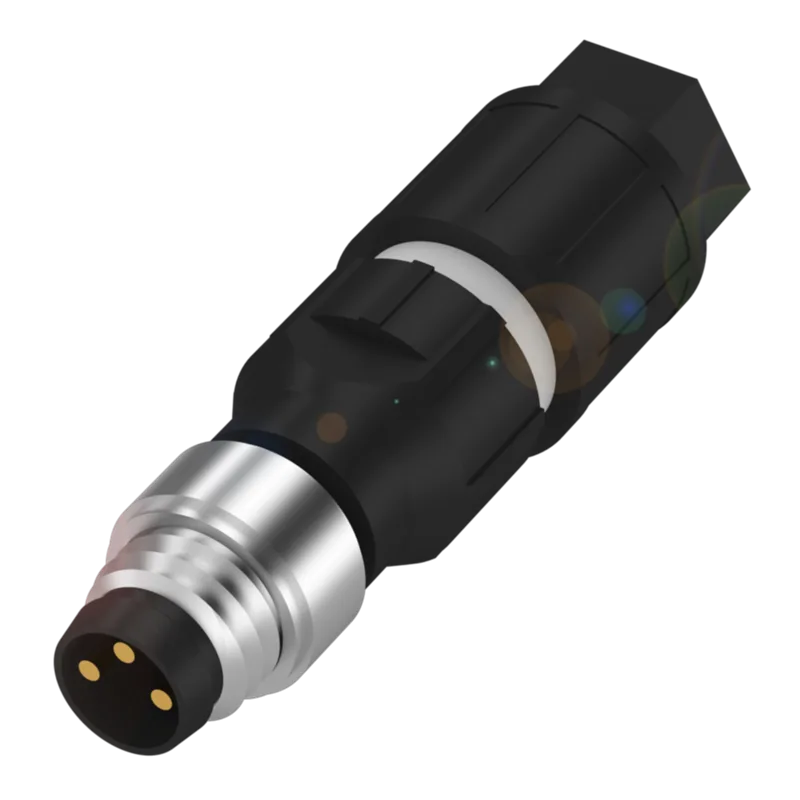 Balluff BCC M333-0000-20-000-13X325-000 Kablo montaj konnektörleri