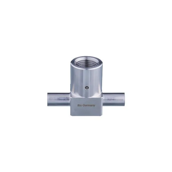 IFM T-ADAPT G1/2 DN10 T-parça