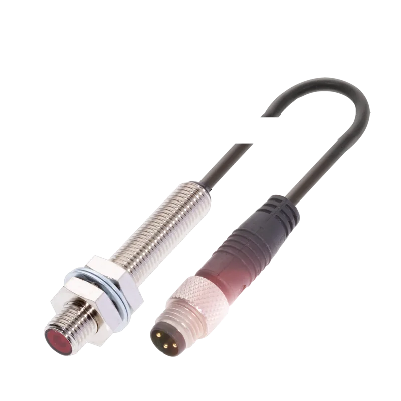 Balluff BOS 08E-X-LS20-00,2-S49 Karşılıklı tip sensörler