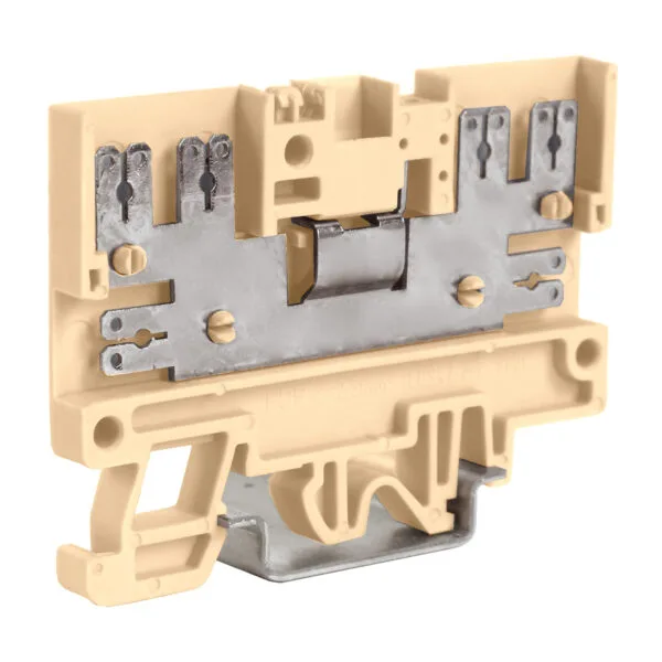 Cabur FD100 TERMINAL BLOCKS WITH SPECIAL CONNECTIONS