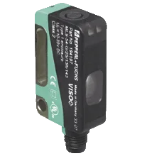 Pepperl+Fuchs ML9-54-G/102/126b/143 Retroreflective sensor with polarization filter for clear object detection