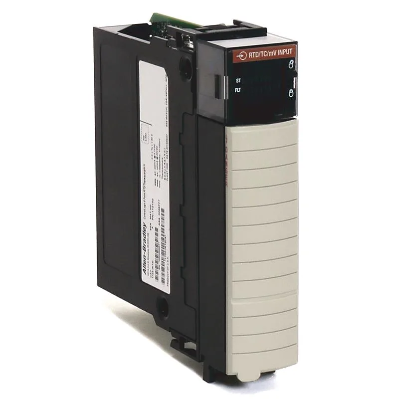 Allen Bradley 1756-IT16 ControlLogix 16 Pt TC Input Module