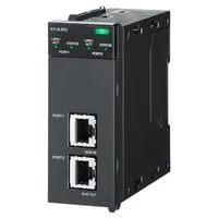 Keyence KV-XLE02 EtherNet unit, 2 ports