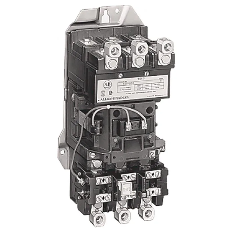 Allen Bradley 509-COD Non-Reversing Starter