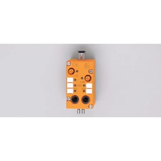 Ifm Electronic AirBox 2x2DI 2PO M12 V2A
