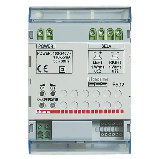 Bticino F502