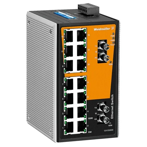Weidmüller IE-SW-VL16T-14TX-2ST