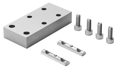 Festo MUP-80 Merkezleme Destek Parçası