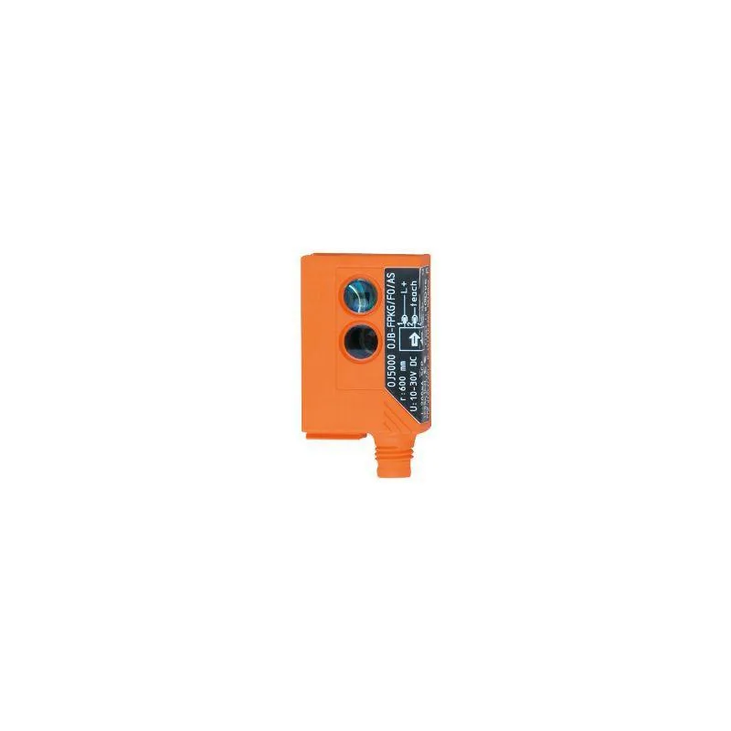 Ifm Electronic Ifm OJ5044 OJH-FPKG/FO/AS Photoelectric Sensor