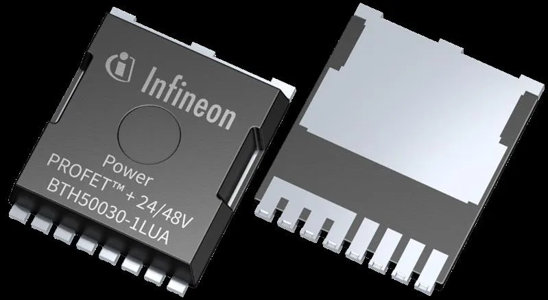 Infineon BTH50030-1LUA