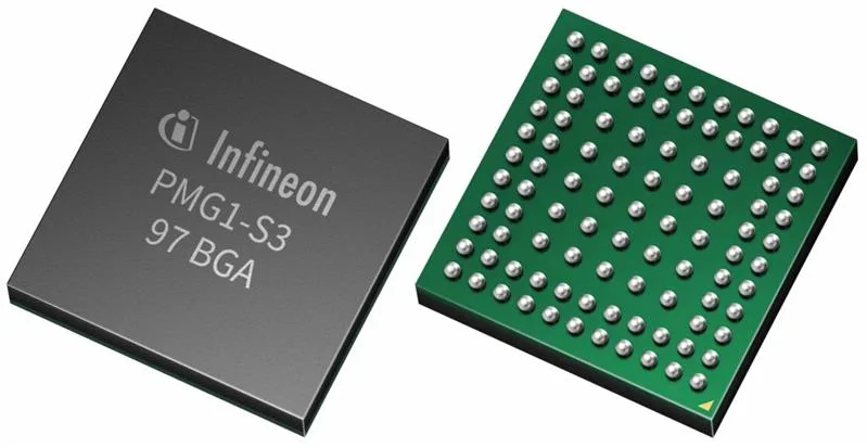 Infineon CYPM1322-97BZXIT