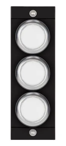 Euchner MSM-1-P-CA-RRR-C5-157218 Submodule MSM-1-P (3 illuminated acknowledgment buttons)