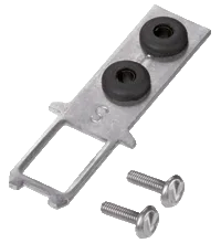 Pepperl+Fuchs VAZ-IM1-BOLT-S Straight actuator for AS-Interface safety switches