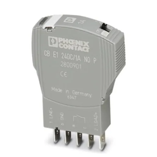 Phoenix Contact CB E1 24DC/4A NO P