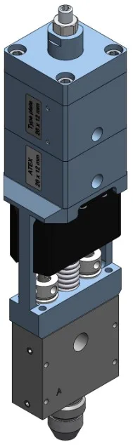 Dopag 526.00.41 2K Valve ID4/4 ATEX