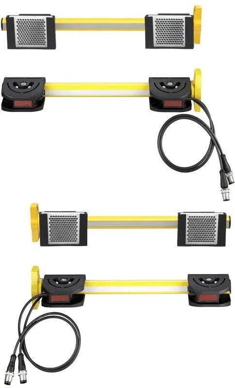 Leuze Set-AC-MT-4S Susturma sensör seti