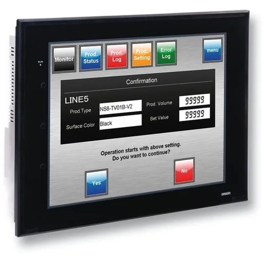 Omron NS15-TX01B-V2