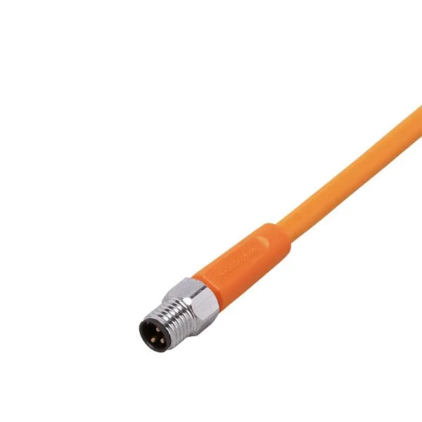 IFM ASTGF030VAS0010E03 Fişli bağlantı kablosu