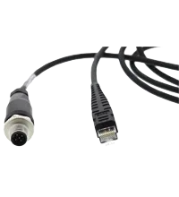 Pepperl+Fuchs CBL-IDMx61-B-J1-U-C38-N0 Accessory cable for IDM-Zx-x6x-M-* Bluetooth® handheld readers
