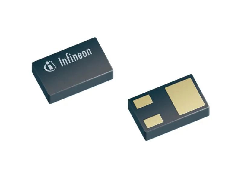 Infineon BFR843EL3