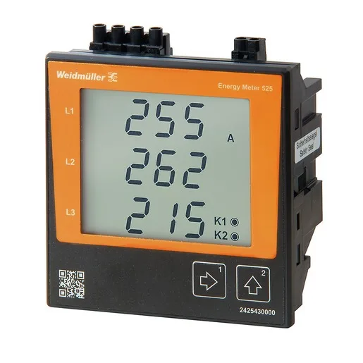 Weidmüller ENERGY METER 525