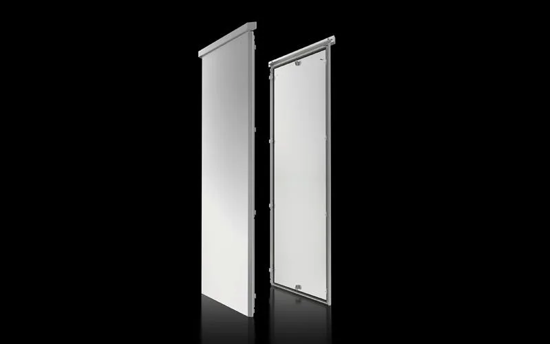 Rittal CS 9781.880 CS side panel, twin-walled, for HxD: 1800x800 mm, aluminium AlMg3
