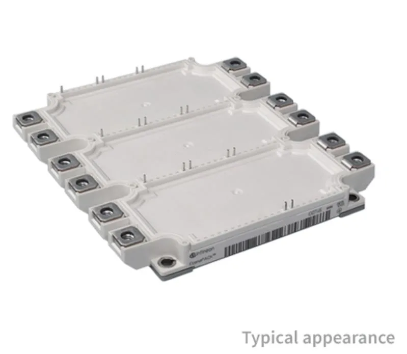 Infineon FS225R12KE4 1200 V, 225 A sixpack IGBT module