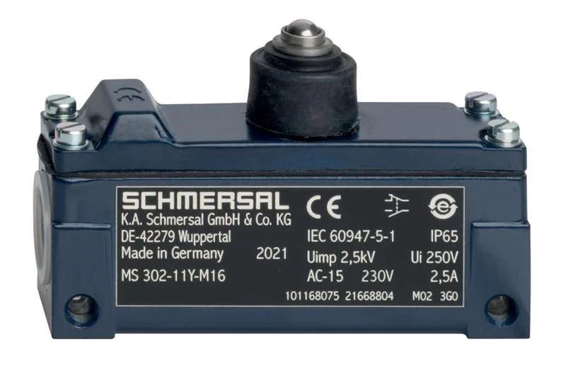 Schmersal MS 302-11Y-M16