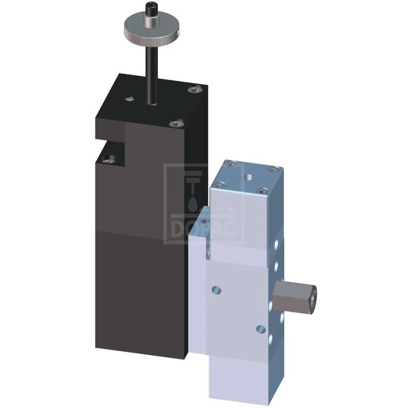 Dopag 415.101.0 Metering valve 5-100ml