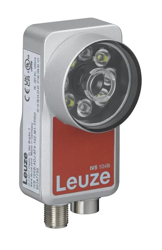Leuze DCR 1048i ADJ-8F4-102-M4 Sabit 2D kod okuyucusu