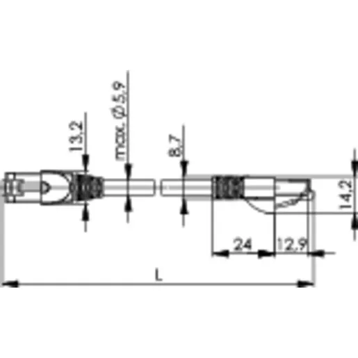 Telegärtner L00002A0113