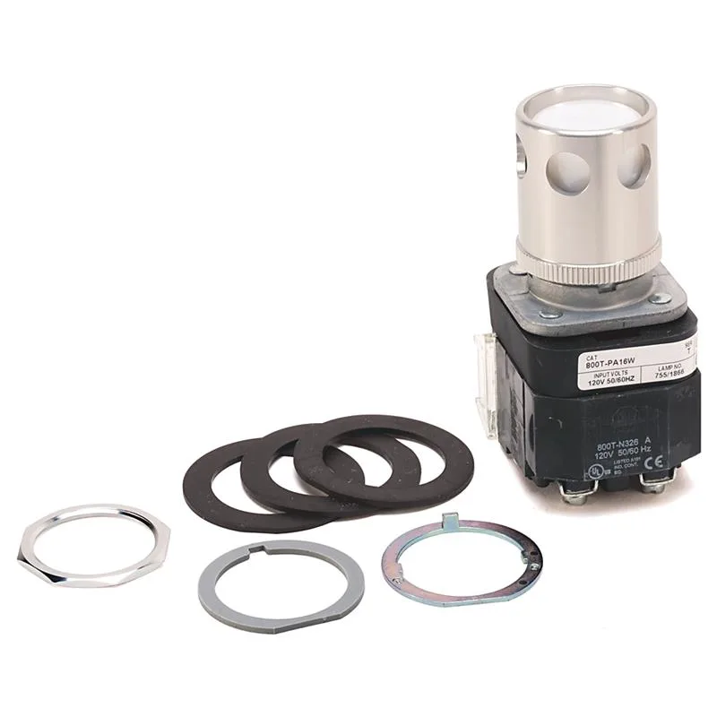 Allen Bradley 800T-PA16W 30mm Momentary Push Button 800T PB