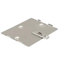 Pepperl+Fuchs IUZ-MH800 DIN rail mounting bracket for IUR-F800* reader