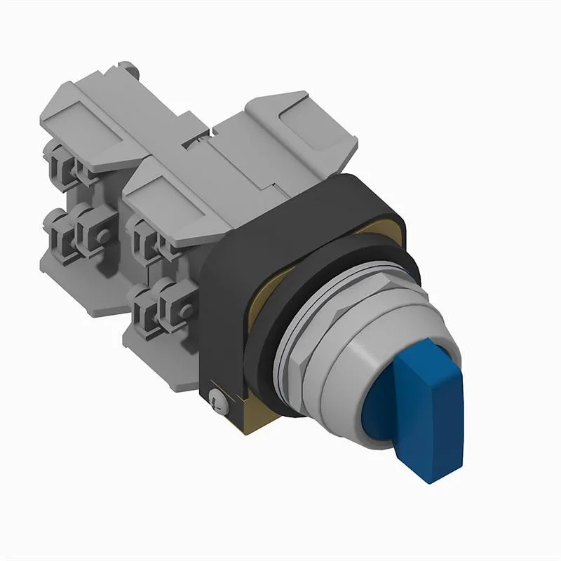 Allen Bradley 800T-2JBH4KB7AA 30 mm Selector Switch 800T PB