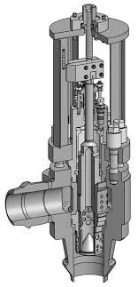 Gestra ZK210