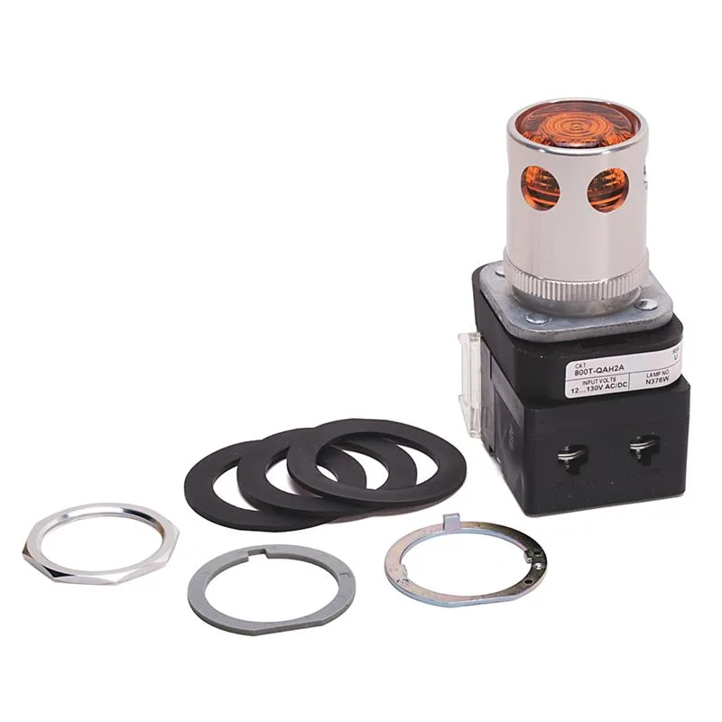 Allen Bradley 800T-QAH2AA2 800T PB