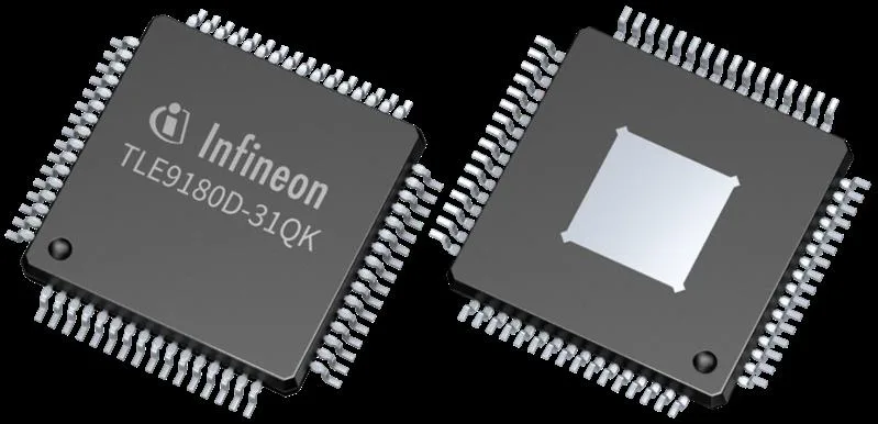 Infineon TLE9180D-31QK